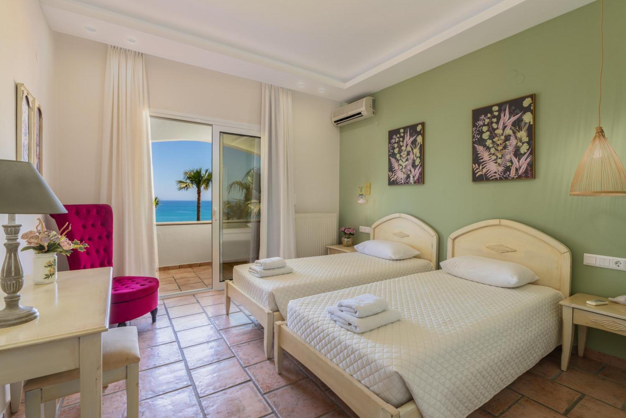 Aneria Suites Episkopi-Chania Exteriör bild