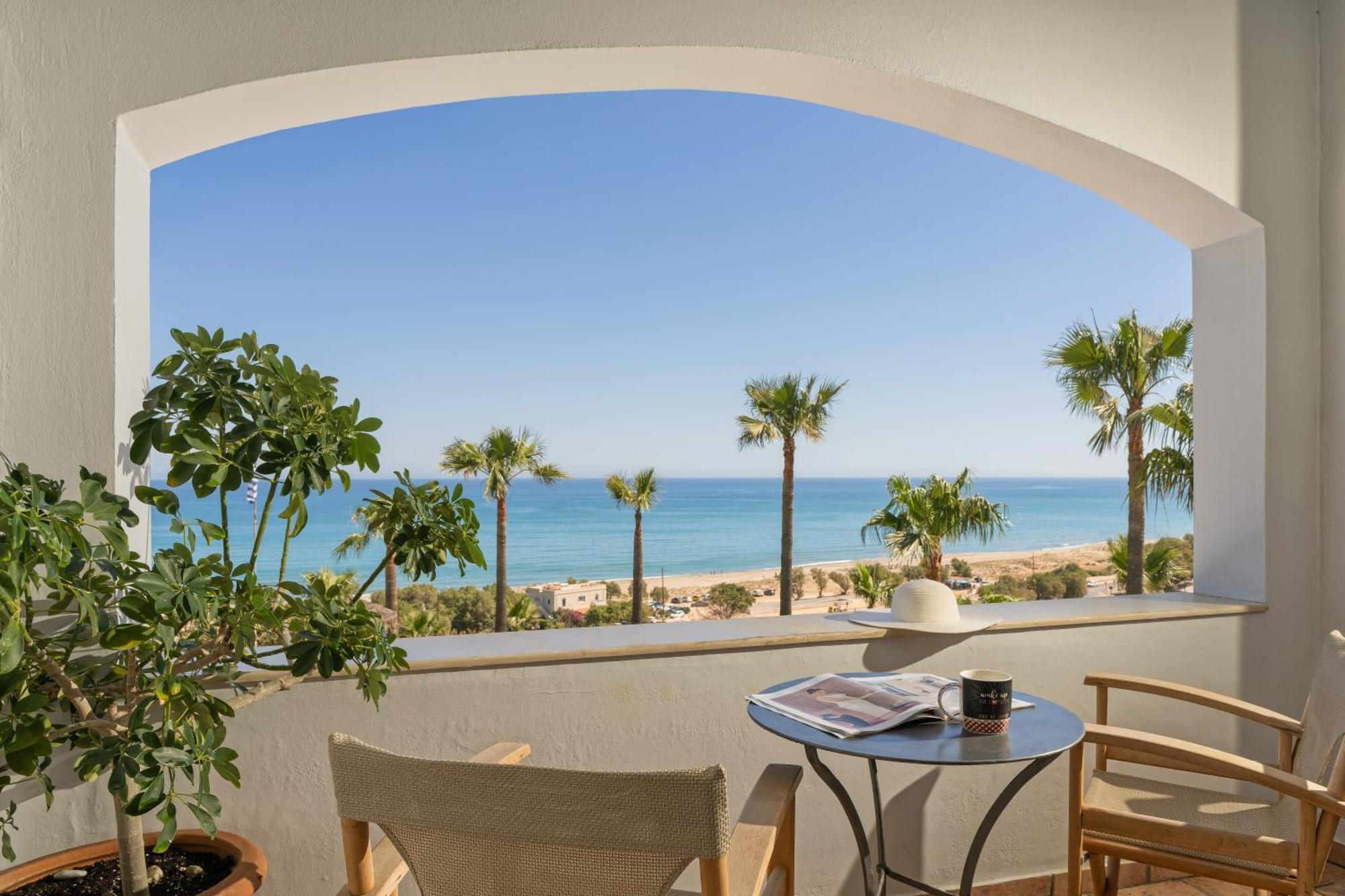 Aneria Suites Episkopi-Chania Exteriör bild