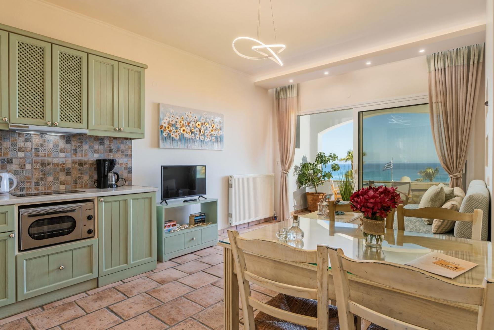 Aneria Suites Episkopi-Chania Exteriör bild