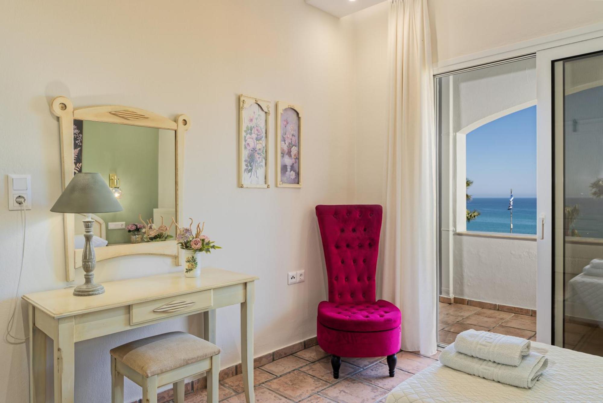 Aneria Suites Episkopi-Chania Exteriör bild