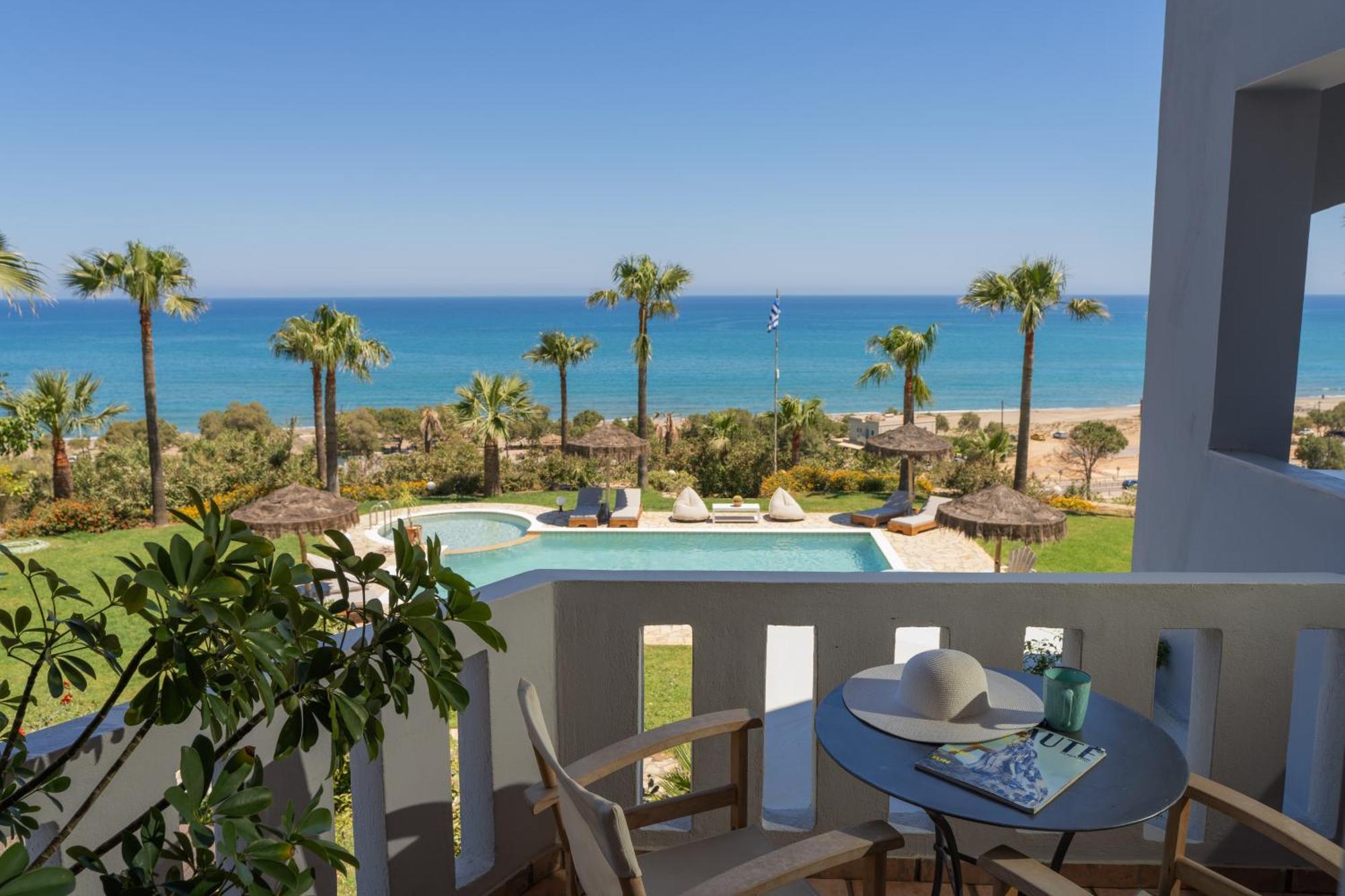 Aneria Suites Episkopi-Chania Exteriör bild