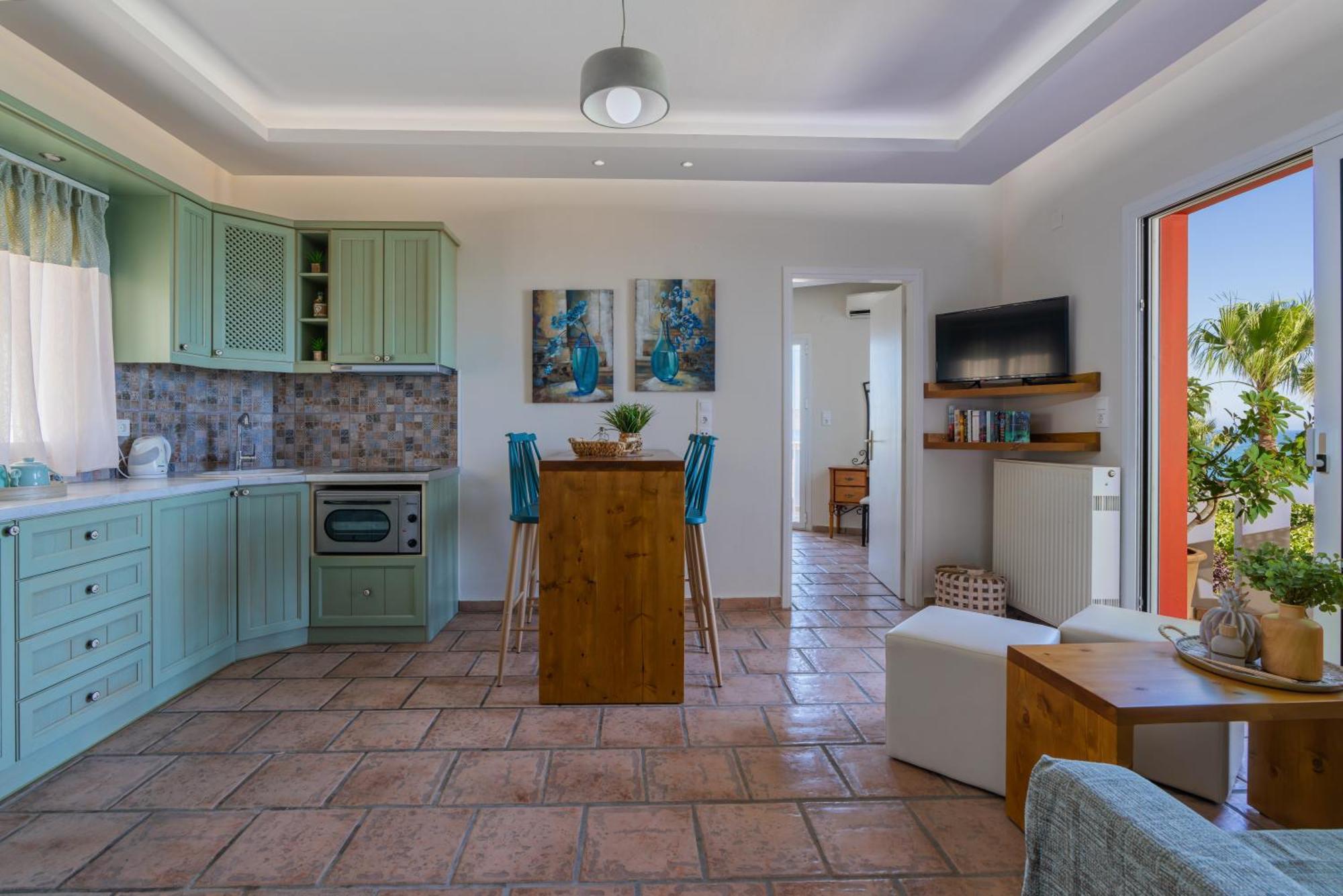 Aneria Suites Episkopi-Chania Exteriör bild