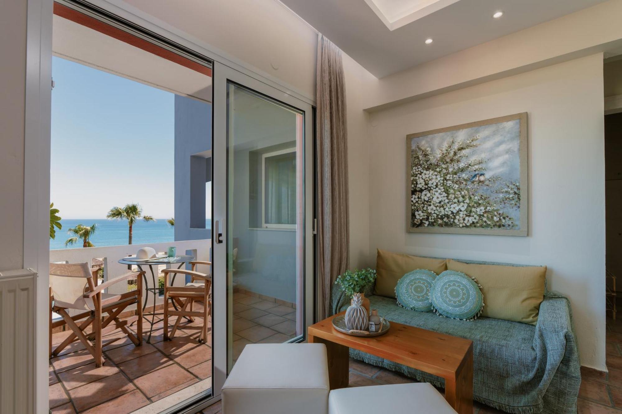 Aneria Suites Episkopi-Chania Exteriör bild