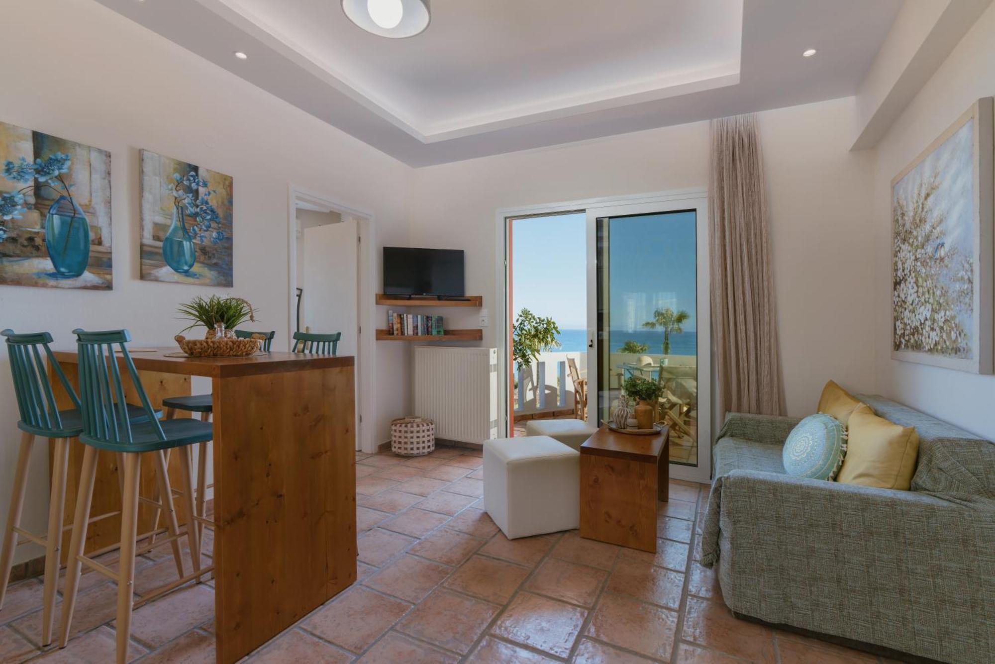 Aneria Suites Episkopi-Chania Exteriör bild